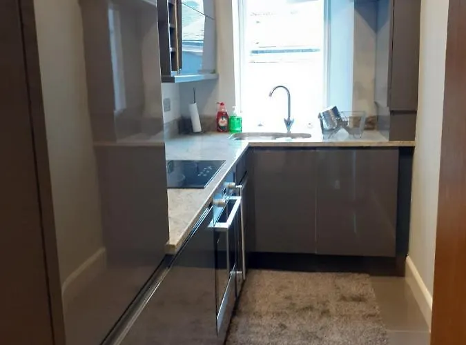 Modern Centre Appartement