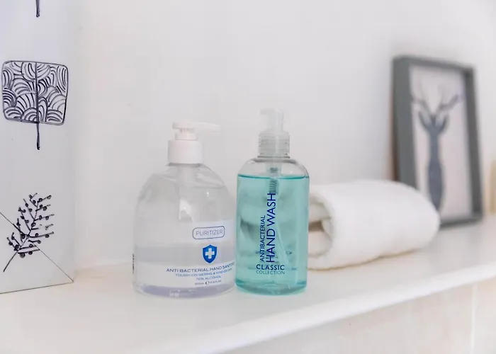 Merchant Modern 1 Bed Executive Flat Apartment *