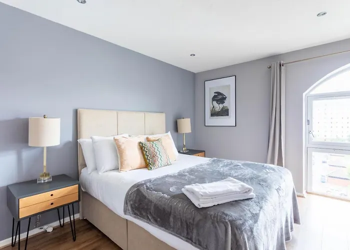 Appartamento Stunning 2 Bed Merchant With Residents Parking Glasgow