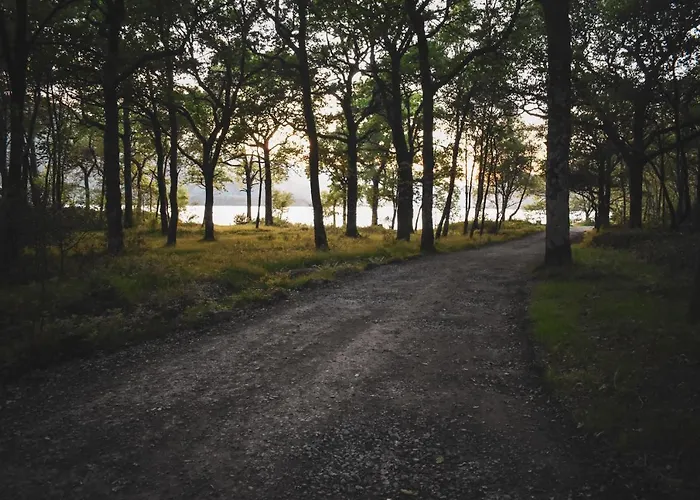 At Loch Lomond شقة *