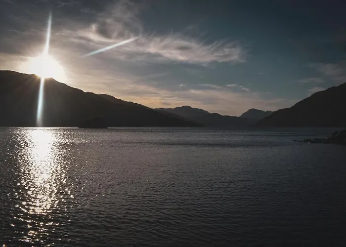 At Loch Lomond * 格拉斯哥