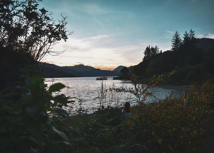 At Loch Lomond 公寓 格拉斯哥