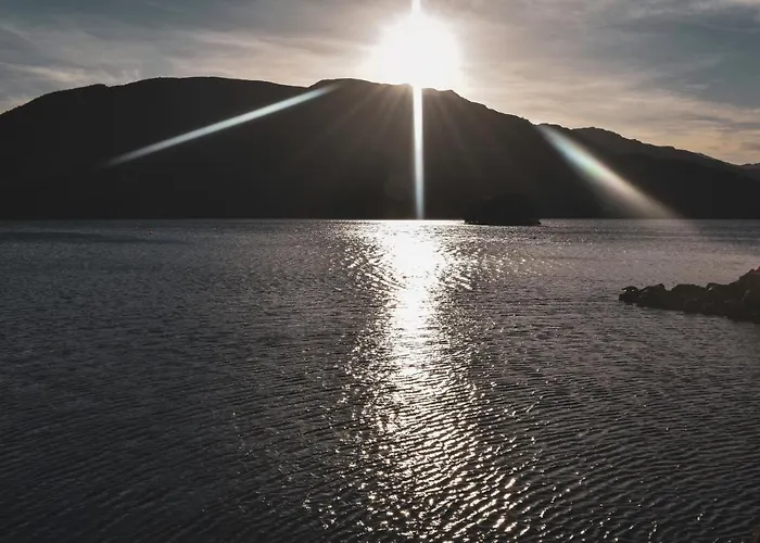 At Loch Lomond شقة غلاسغو
