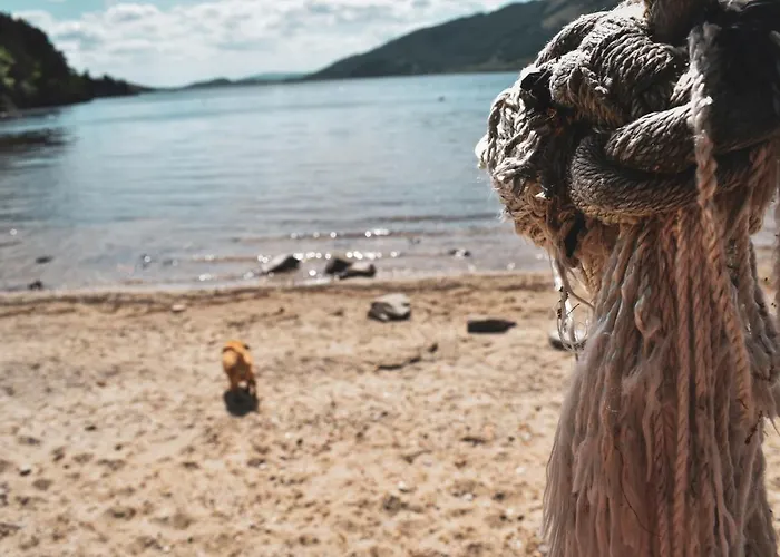 At Loch Lomond * غلاسغو