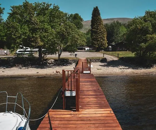Apartament At Loch Lomond
