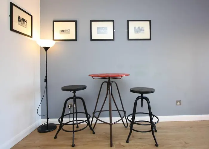 Appartamento Bijou Merchant With Parking Glasgow