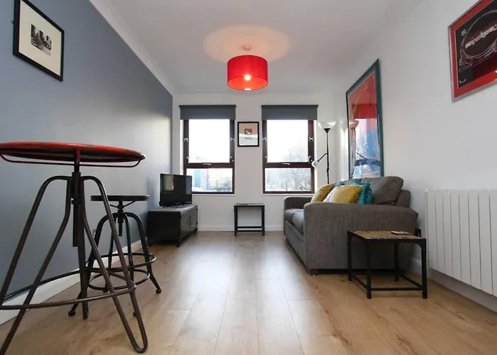 Appartamento Bijou Merchant With Parking