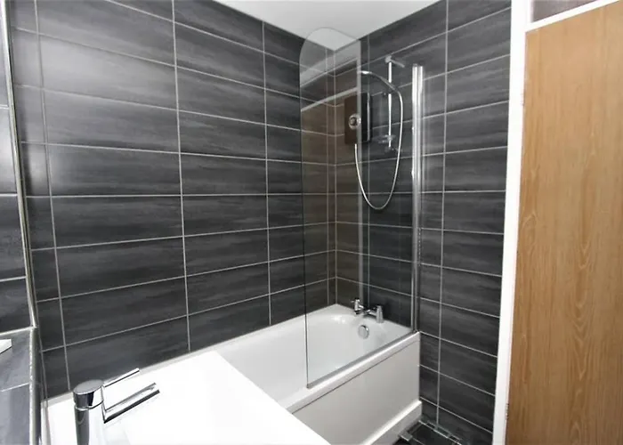 Bijou Merchant With Parking アパート *