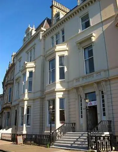 旅馆 格拉斯哥青年旅馆 *