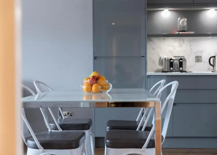 Stunning 2 Bed Merchant With Residents Parking Γλασκώβη