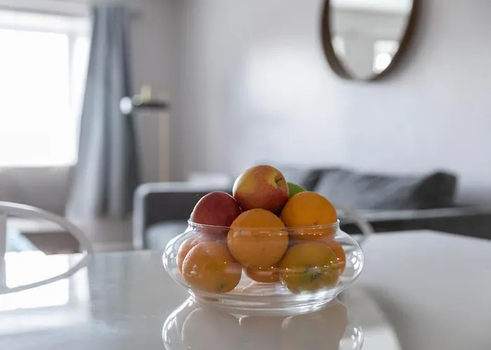 Stunning 2 Bed Merchant With Residents Parking Γλασκώβη