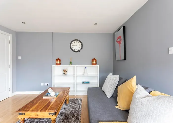 Lejlighed Merchant Modern 1 Bed Executive Flat Glasgow