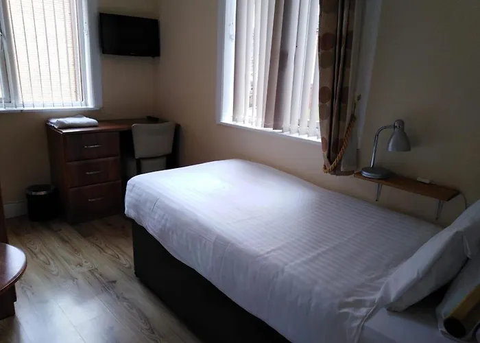 Guest house Onslow Glasgow