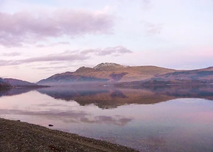 Holiday home Ellanderroch Glasgow