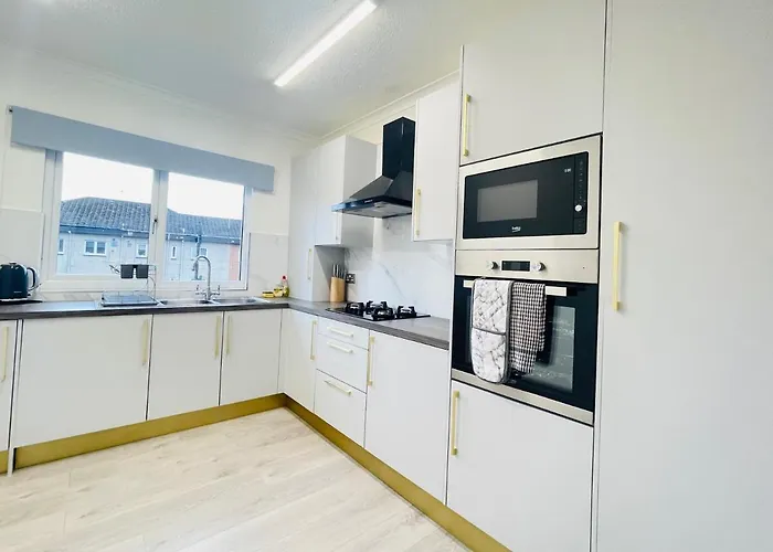 Cardonald Casa vacanze Glasgow