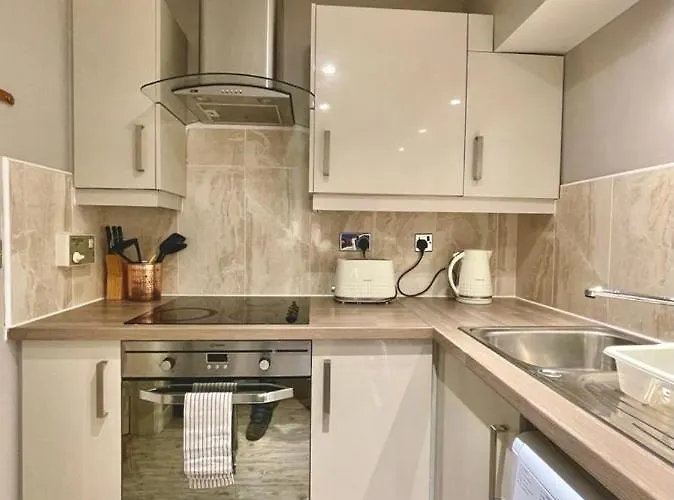 Appartamento Bijou Merchant With Parking Glasgow