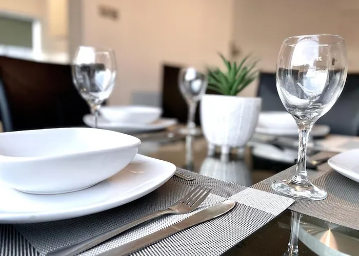 بيت للعطل Kingsbridge *