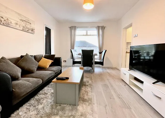 بيت للعطل Kingsbridge