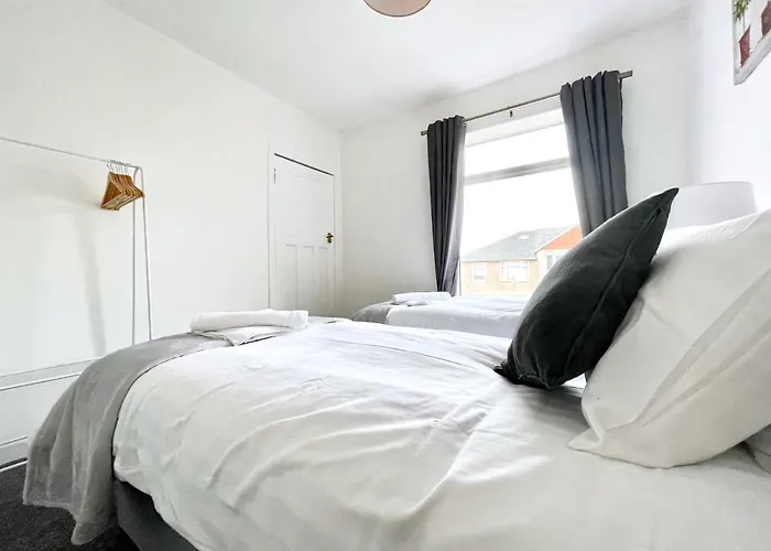 Kingsbridge בית נופש גלאזגו