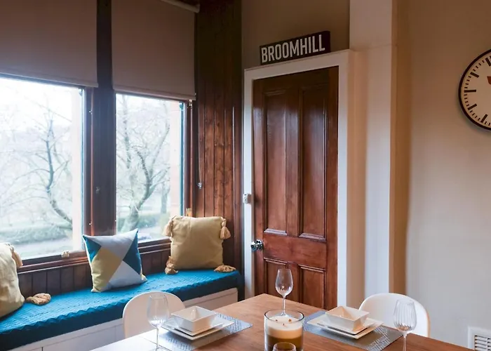 Appartamento Beautiful, Traditional 2 Bed Flat W Free Parking - Pass The Keys Glasgow