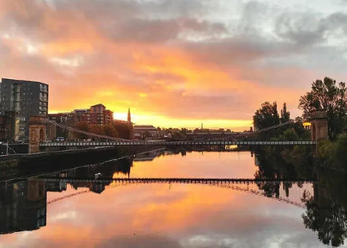 Apartamento Centre Waterfront *