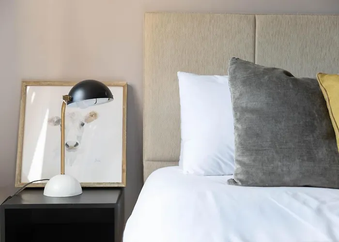 Appartement Stunning 1 Bed Merchant With Parking