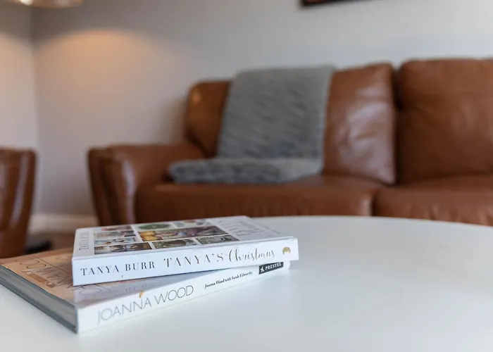 Stunning 1 Bed Merchant With Parking *