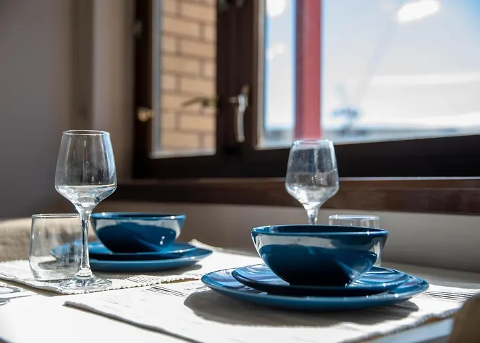 Stunning 1 Bed Merchant With Parking Appartamento *