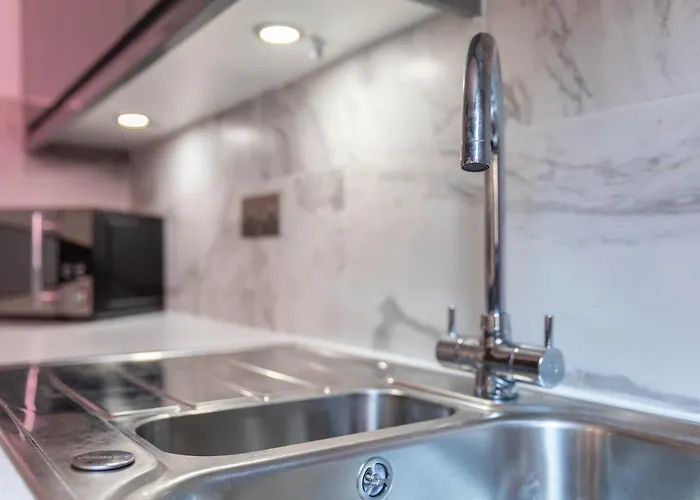 Appartamento Stunning 1 Bed Merchant With Parking