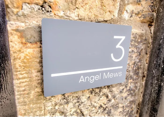 Ferienhaus Angel Mews - Magical Mews In Heart Of Westend *