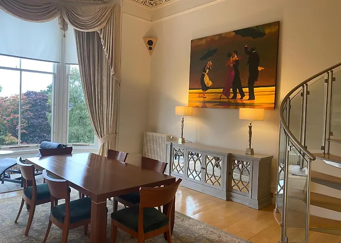 Perfect In The Park Apartment *