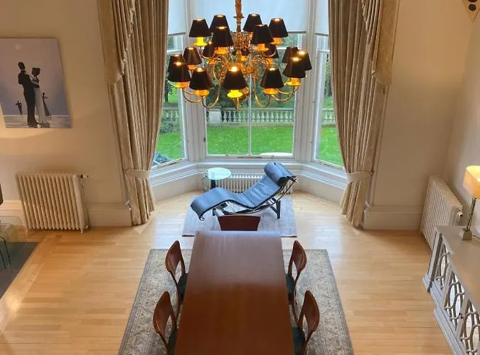 Perfect In The Park Apartment