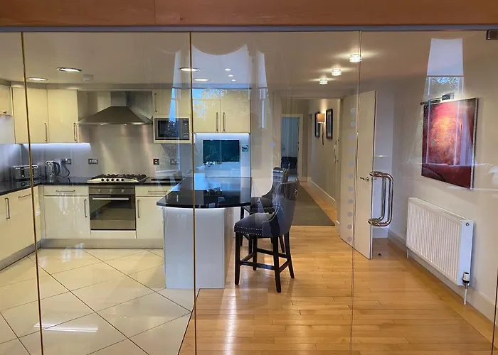 Perfect In The Park Apartment *