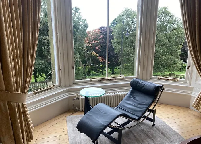 Perfect In The Park Apartment