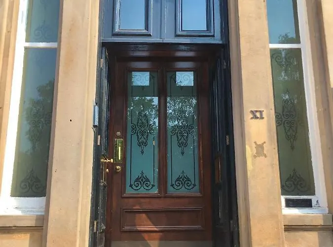 Apartment Perfect In The Park Glasgow