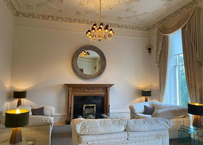 Perfect In The Park Apartment