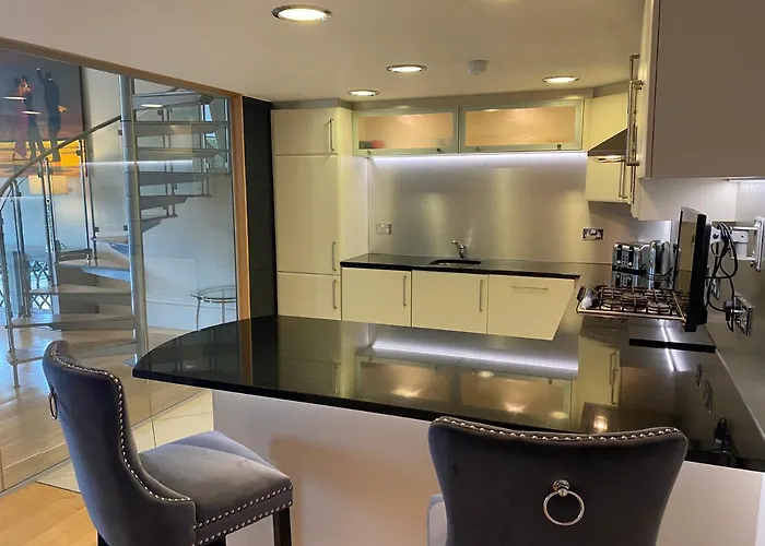 Apartment Perfect In The Park