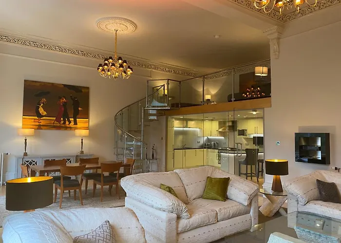 Perfect In The Park Apartment