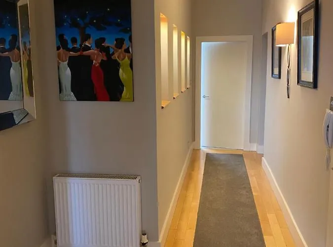Apartment Perfect In The Park Glasgow