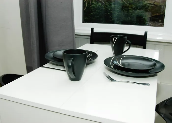 Elder Park Διαμέρισμα Γλασκώβη