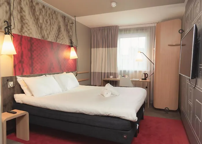 Ibis Centre - Sauchiehall St Otel