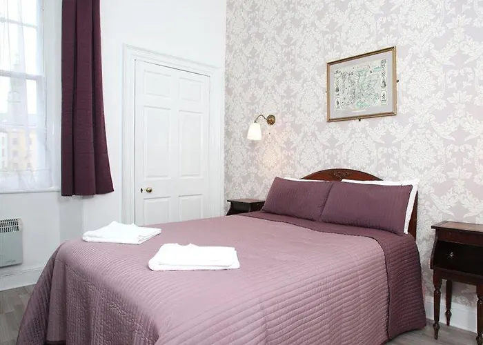 מלון Number 52 Charlotte Street