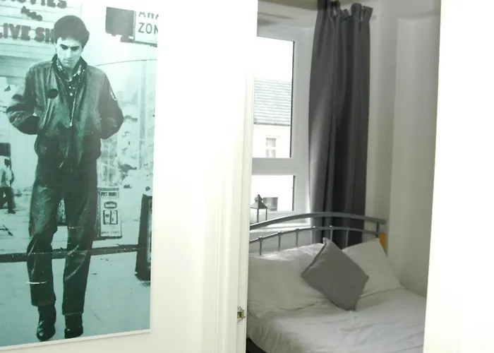 Elder Park Apartman Glasgow