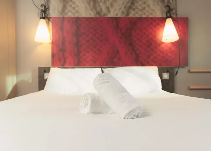 Ibis Centre - Sauchiehall St Glasgow