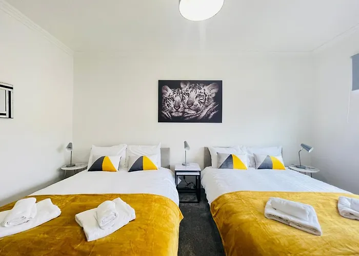 Cardonald Holiday home