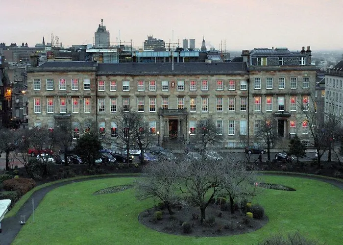 فندق Kimpton Blythswood Square & By Ihg غلاسغو