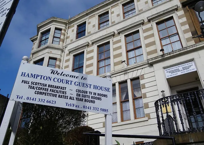 Ξενοδοχείο The Hampton Court