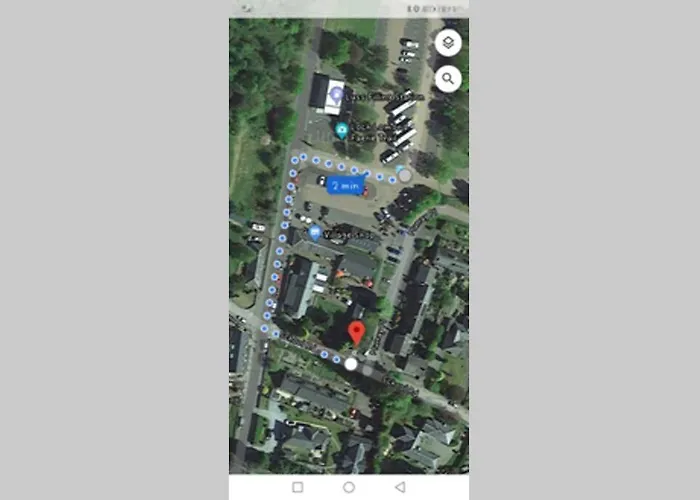 Ferienhaus Broomfield South Luss