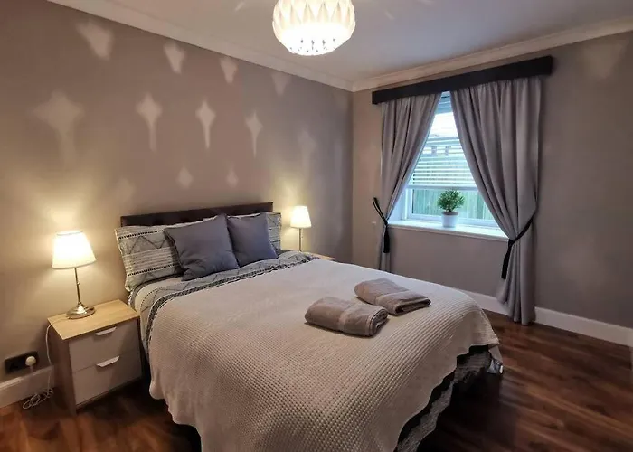 Ferienhaus Broomfield South Luss Glasgow