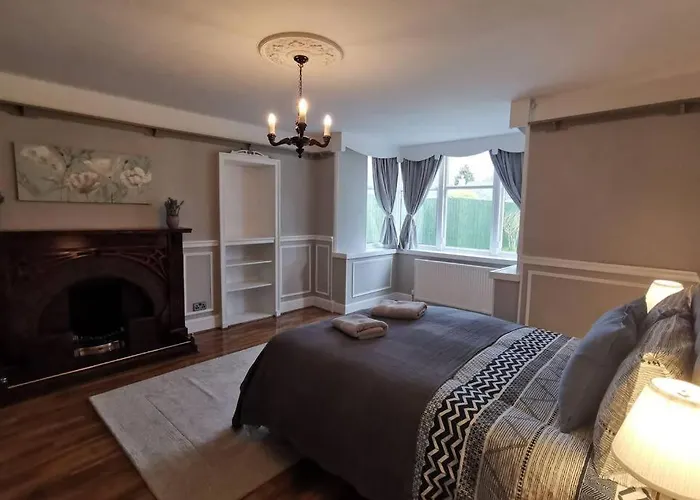 Broomfield South Luss Ferienhaus Glasgow